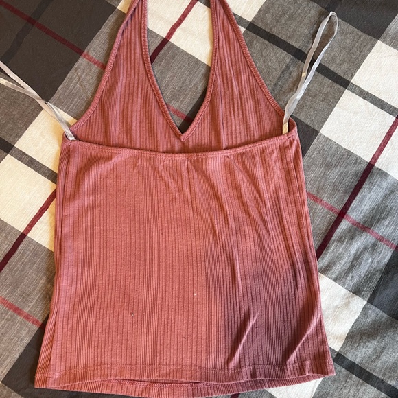 Halter Summer Top - Picture 2 of 3
